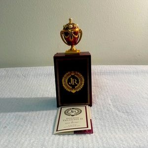 Joan Rivers the lost treasure egg